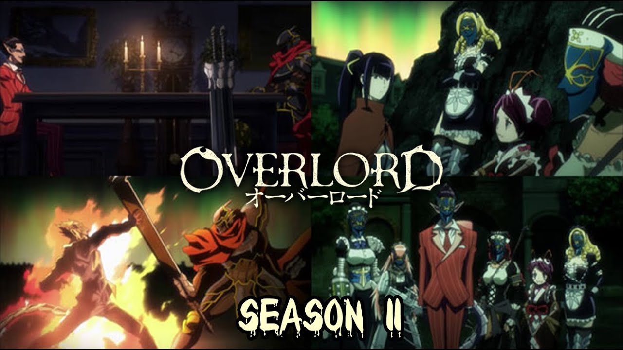 overlord-season-2